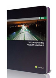 kingsun led catalog