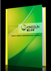 kingsun led magazine