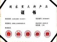 China Most Valuable and Important LED Street Lighting Product Certification