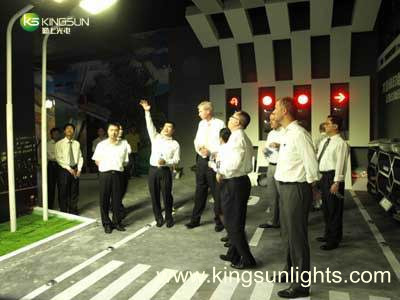 LED Street Light