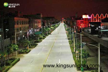 led street light