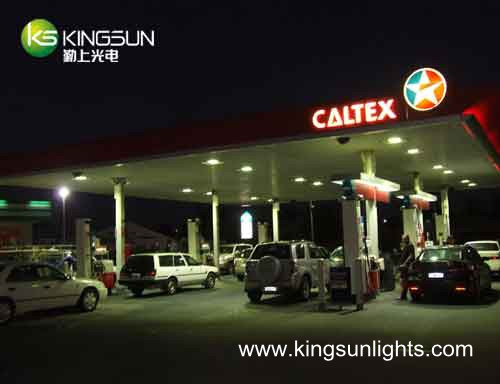 LED Canopy Light in China