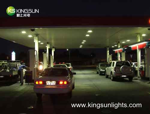 LED Canopy Light in China