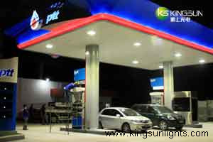 LED Canopy Light in Philippine