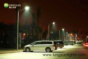 LED Street Light in China