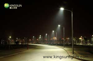LED Street Light in China