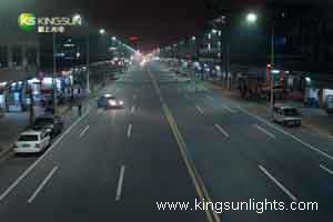 LED Street Light in China