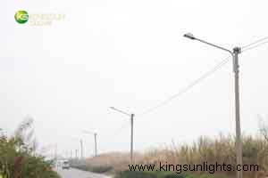 LED Street Light in China