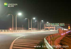 LED Street Light in China