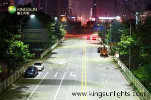 LED Street Light in China