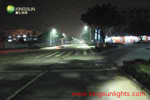 LED Street Light in China