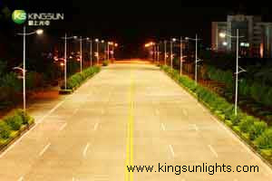 LED Street Light in China