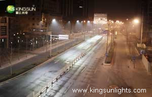 LED Street Light in China