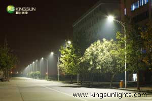 LED Street Light in China