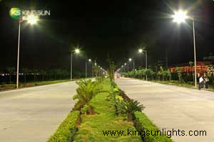 LED Street Light in China