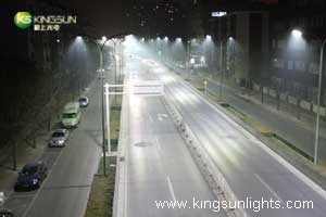 LED Street Light in China