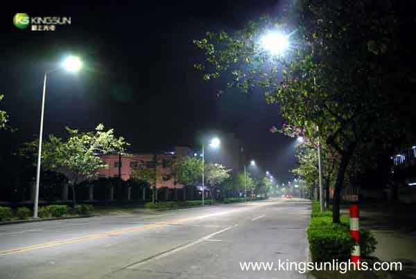 High Power LED Street Light
