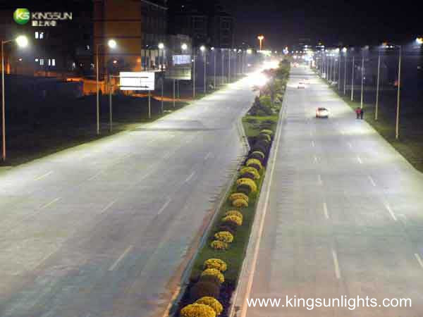High Power LED Street Light