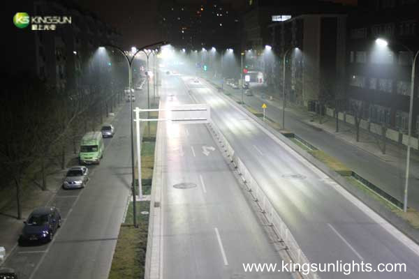 High Power LED Street Light