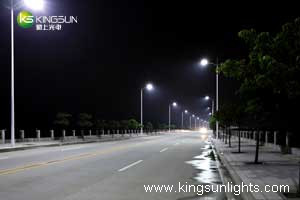 LED Street Light in China