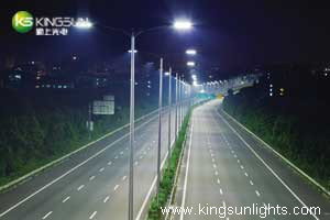 LED Street Light in Panama