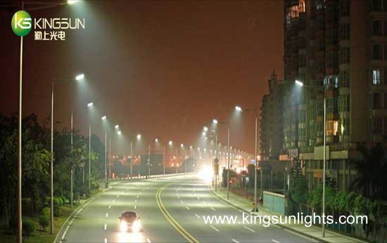 LED Street Light Project