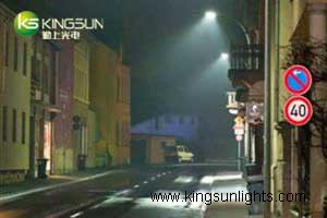 LED Street Light in Germany