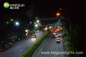 LED Street Light in Mexico
