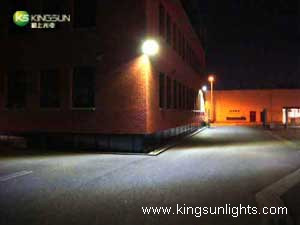 LED Street Light in Netherlands