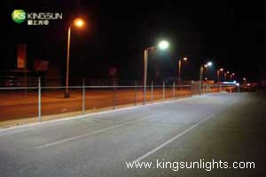 LED Street Light in Netherlands