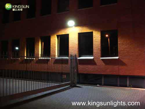 LED Street Light Project