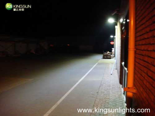 LED Street Light Project