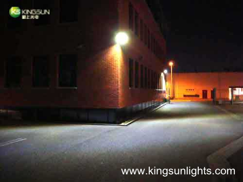 LED Street Light Project