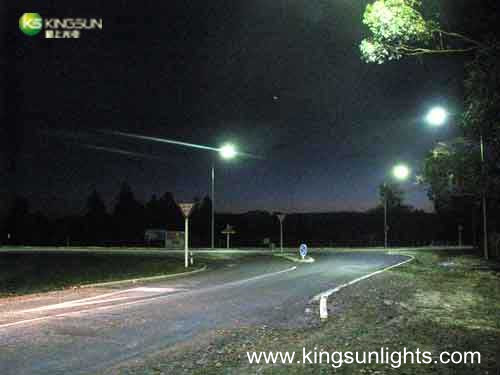 LED Street Light Project