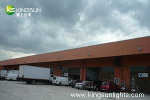 LED Street Light in Panama
