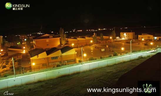 LED Street Light Project