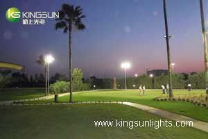 LED Street Light in Spain