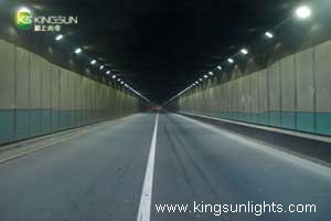 LED Tunnel Light in China