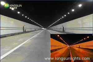 LED Tunnel Light in China