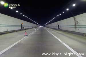 LED Tunnel Light in China