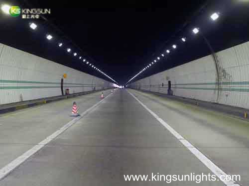 LED Tunnel Light Projects
