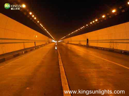 LED Tunnel Light Projects