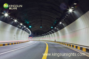 LED Tunnel Light in China