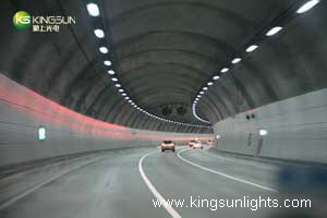 LED Tunnel Light in Korea