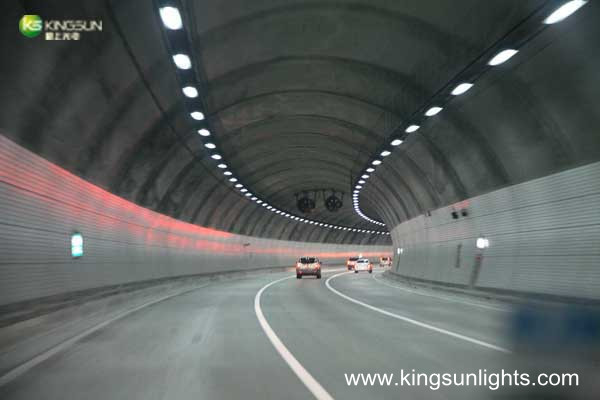 LED Tunnel Light in Korea