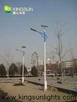 Solar LED Street Light in China