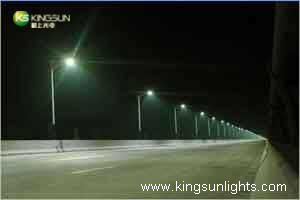 Solar LED Street Light in China