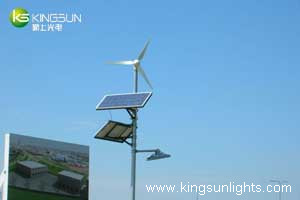 Solar LED Street Light in China