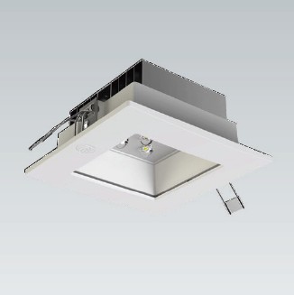 DL1M Square Downlight