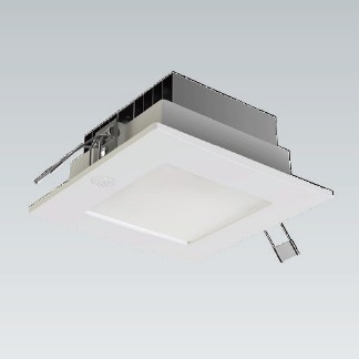 DL1M series square downlight(DL1M4042)